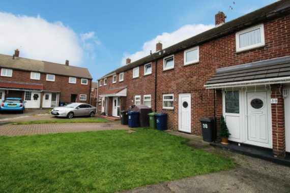 2 Bedroom Terraced